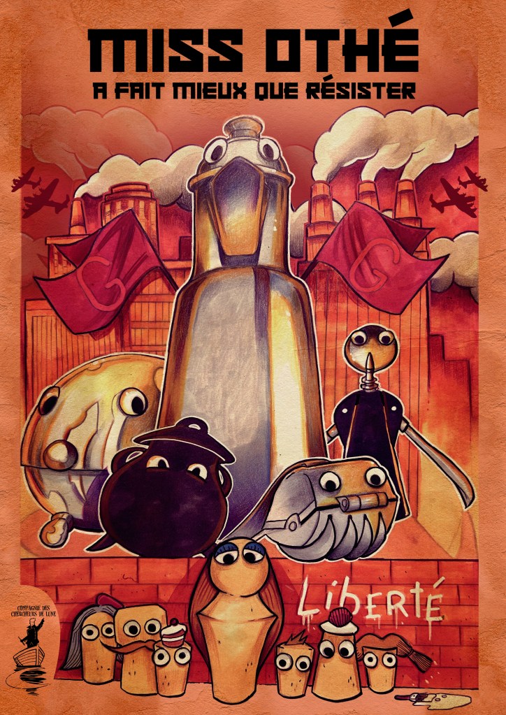 Miss Othé a fait mieux que&nbsp;résister